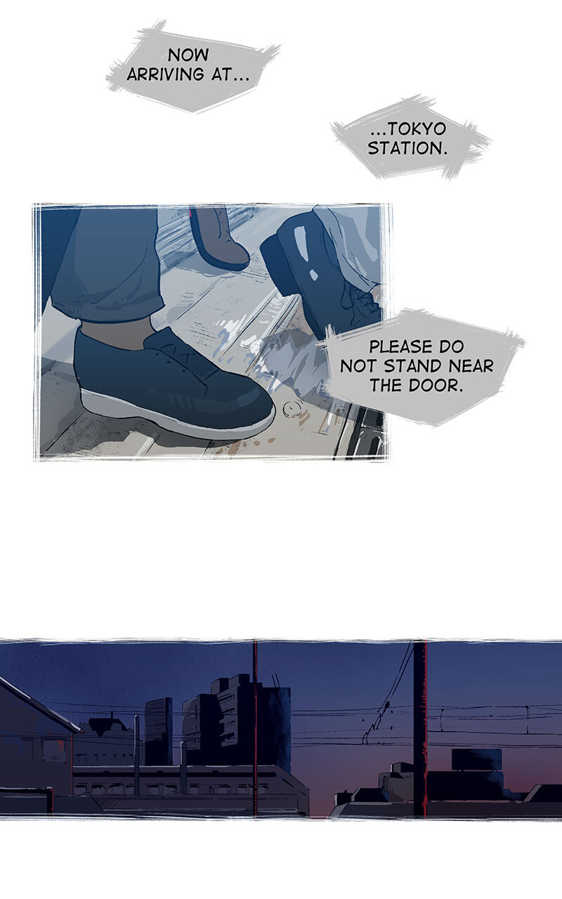 Yasashii Shirokuma Chapter 25 page 20 - 