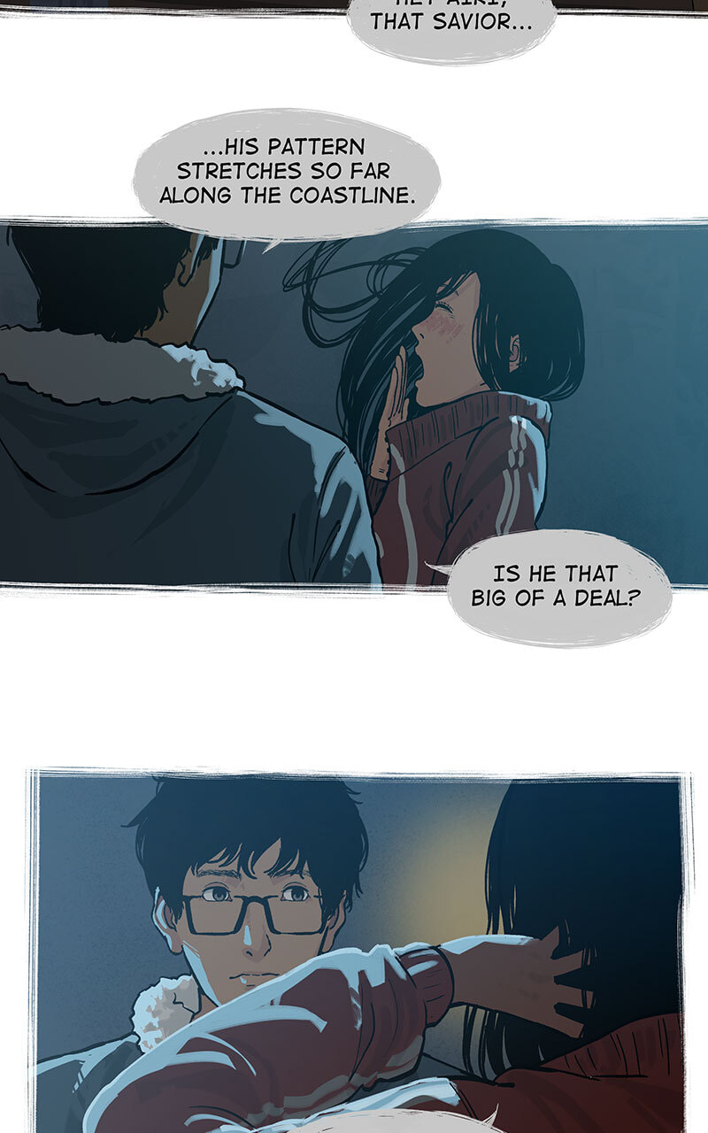 Yasashii Shirokuma Chapter 25 page 22 - 