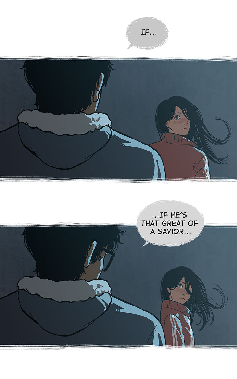 Yasashii Shirokuma Chapter 25 page 26 - 