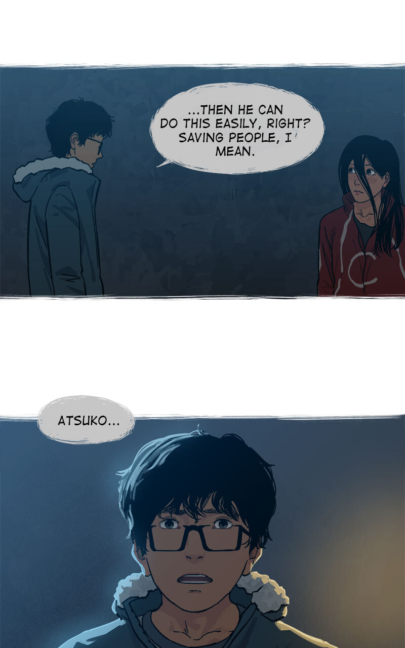 Yasashii Shirokuma Chapter 25 page 28 - 