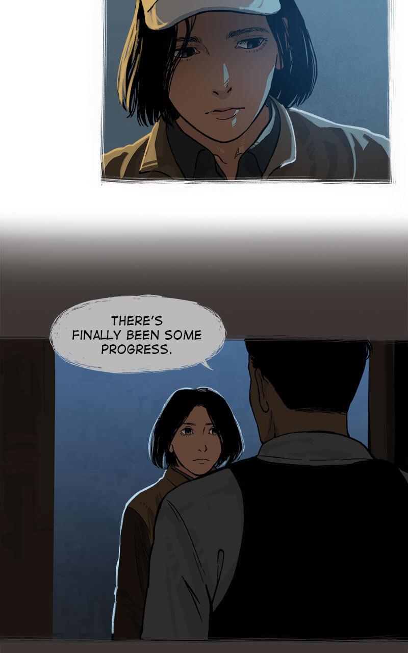Yasashii Shirokuma Chapter 25 page 10 - 