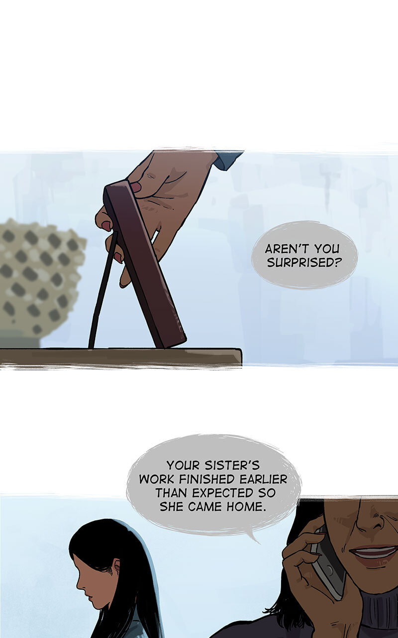 Yasashii Shirokuma Chapter 26 page 1 - 