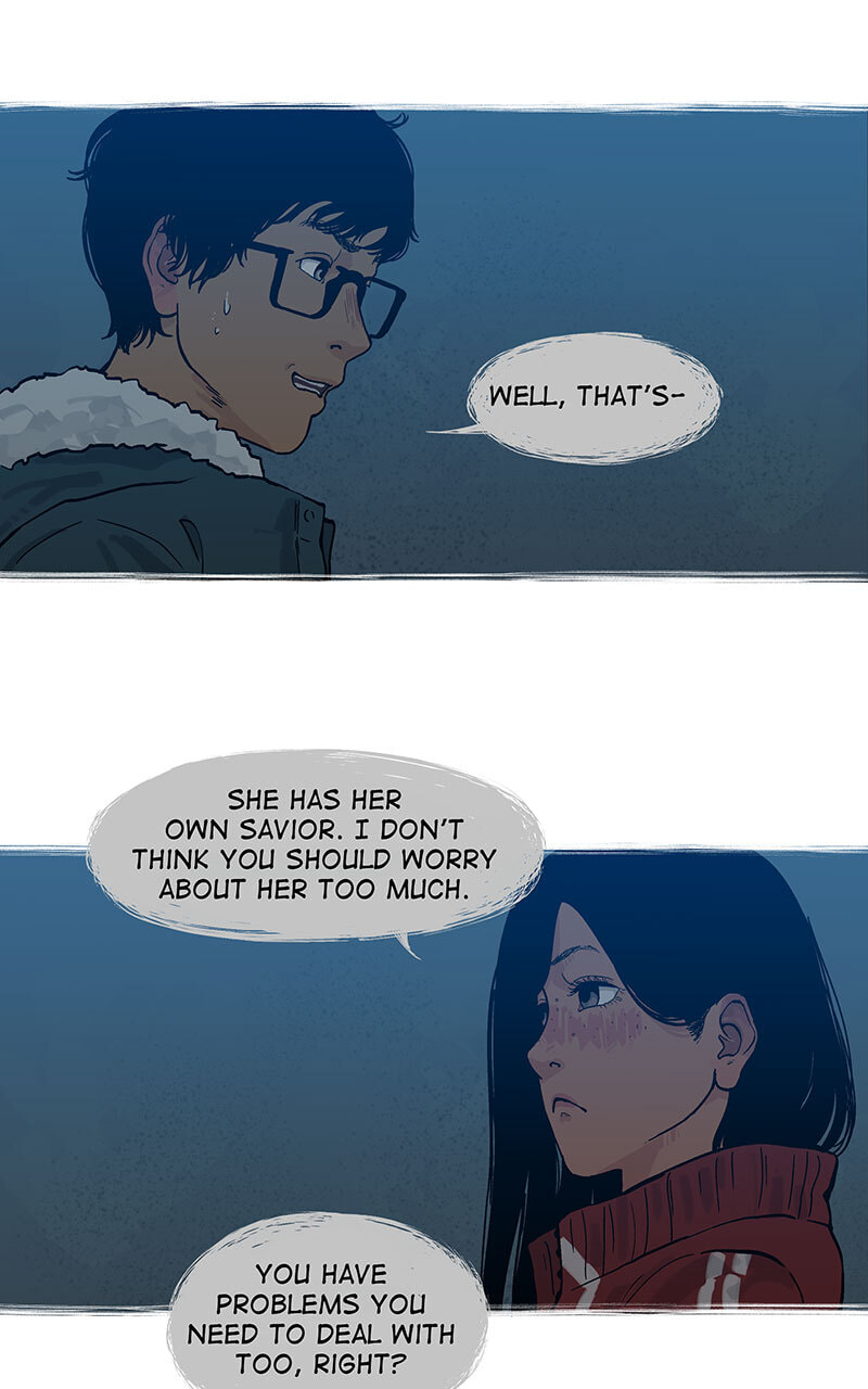 Yasashii Shirokuma Chapter 26 page 11 - 