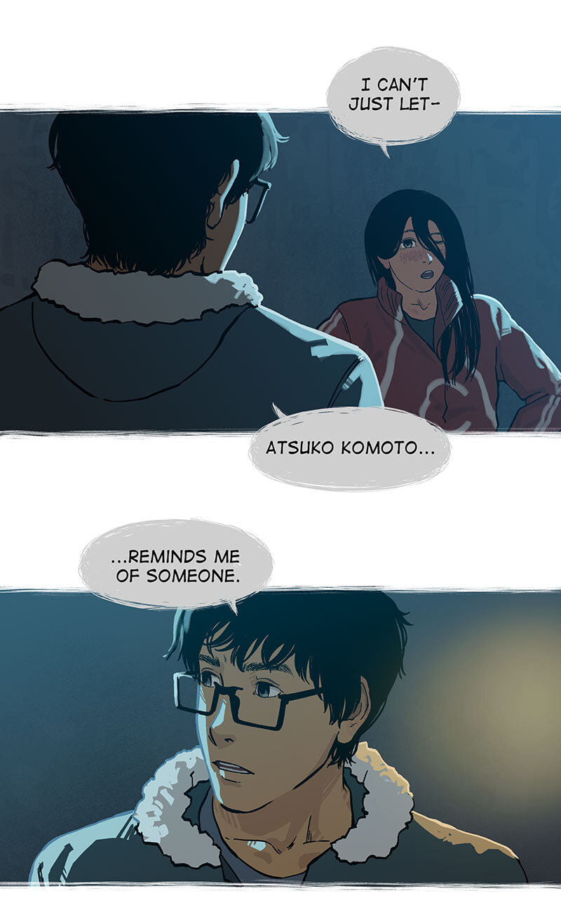 Yasashii Shirokuma Chapter 26 page 13 - 
