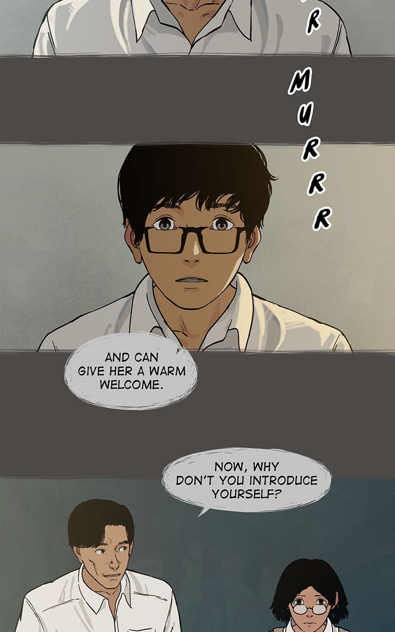 Yasashii Shirokuma Chapter 26 page 15 - 
