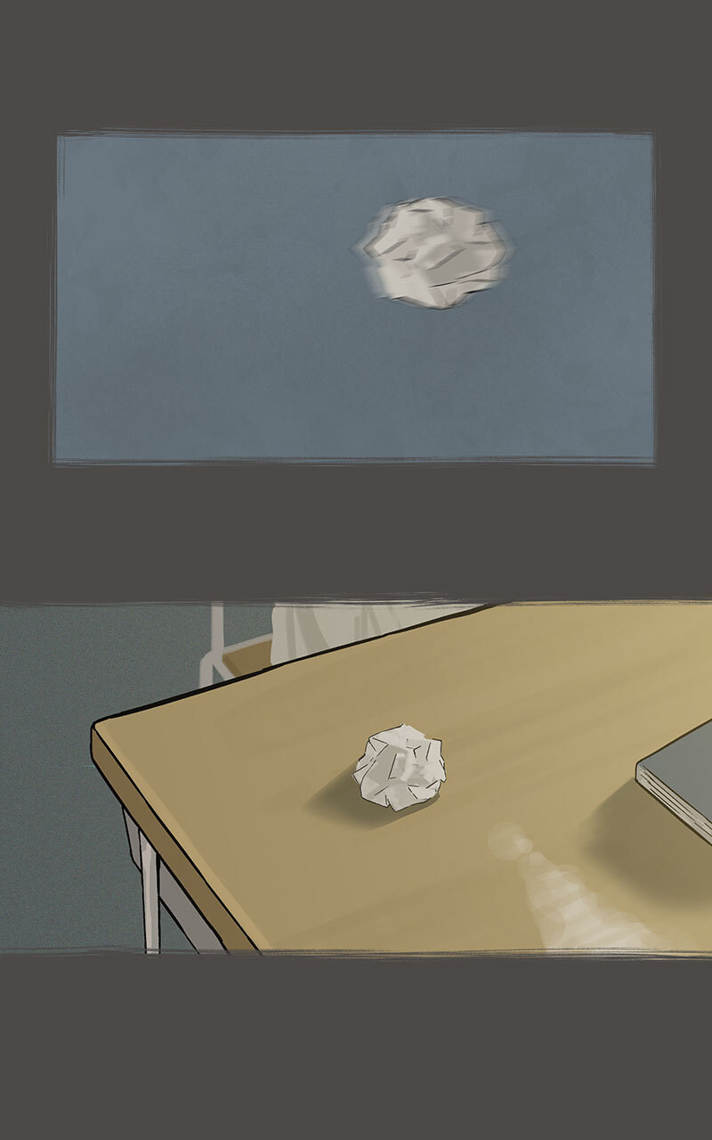 Yasashii Shirokuma Chapter 26 page 17 - 