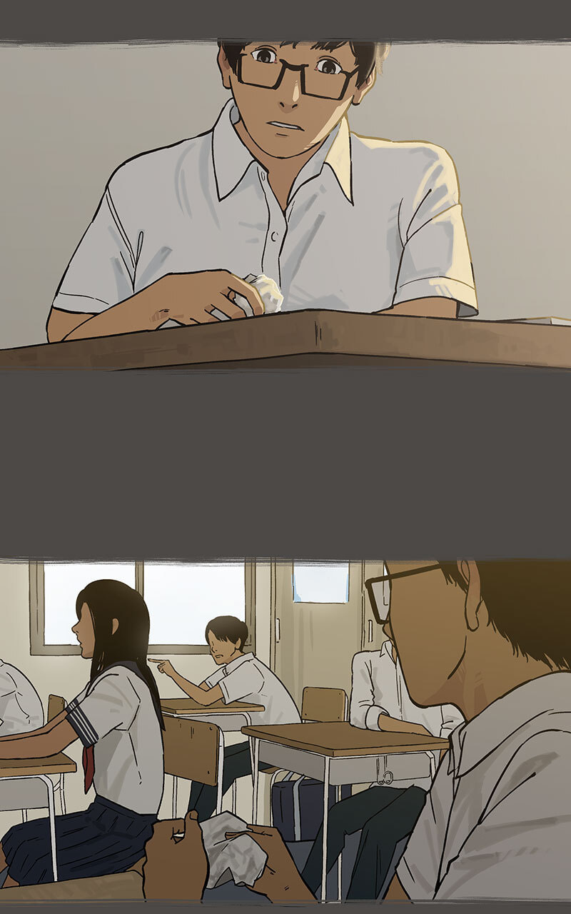 Yasashii Shirokuma Chapter 26 page 18 - 