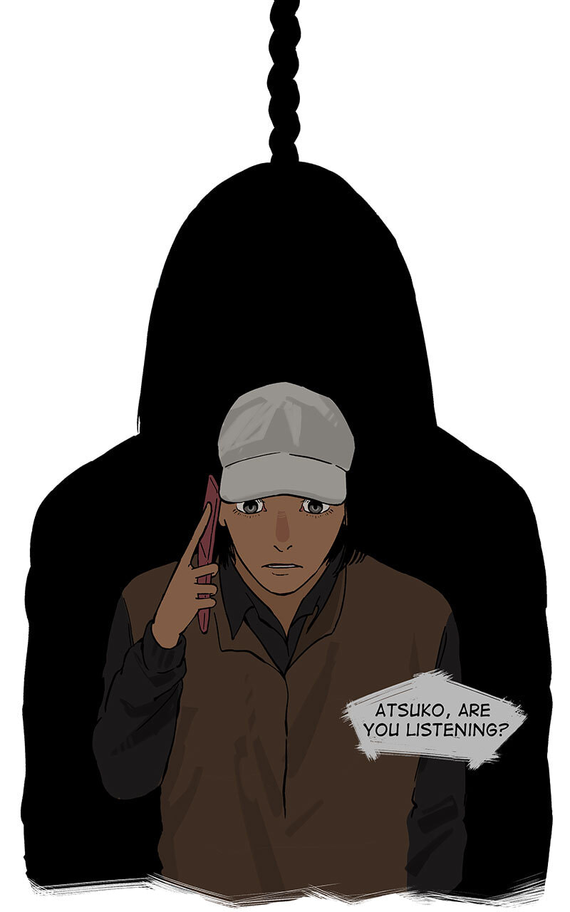 Yasashii Shirokuma Chapter 26 page 3 - 