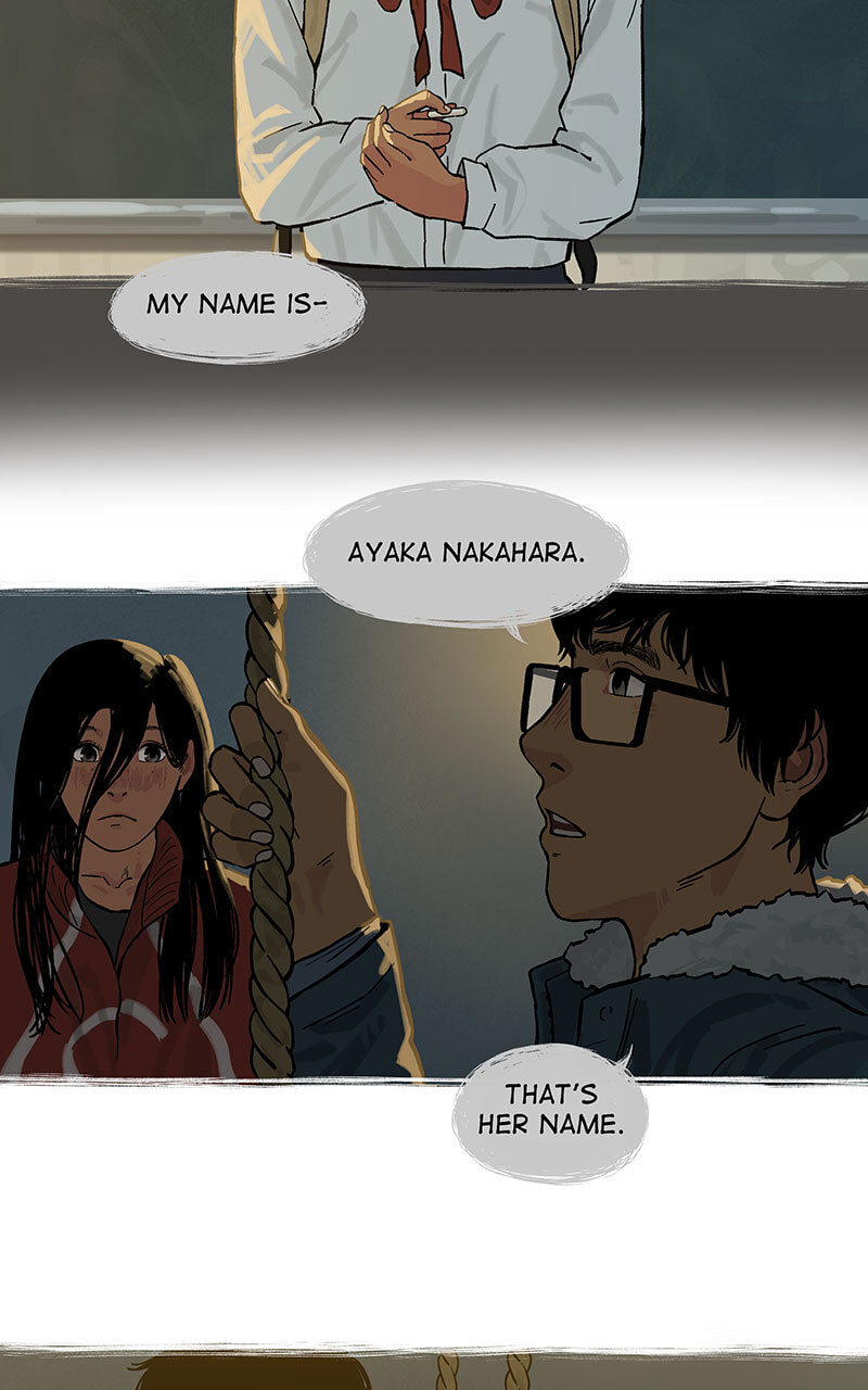 Yasashii Shirokuma Chapter 26 page 21 - 