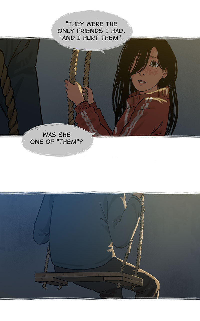 Yasashii Shirokuma Chapter 26 page 23 - 