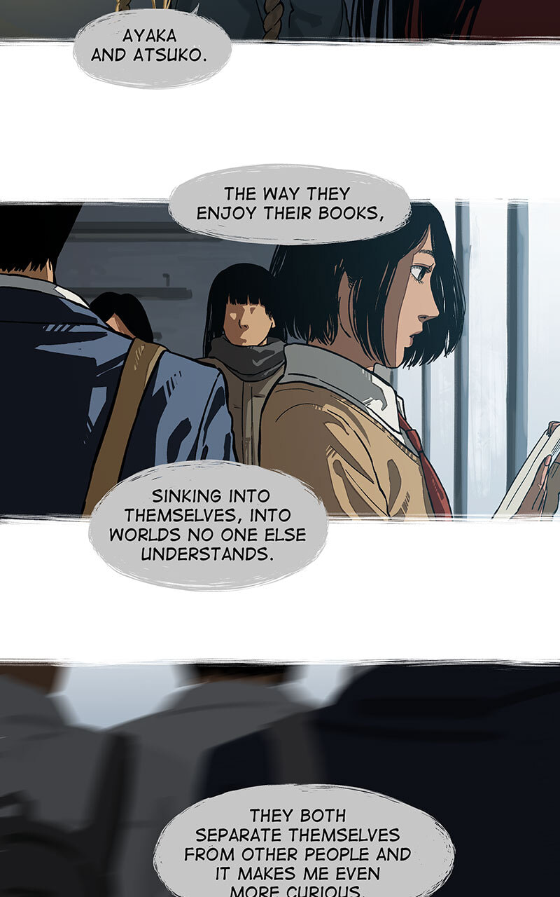 Yasashii Shirokuma Chapter 26 page 25 - 