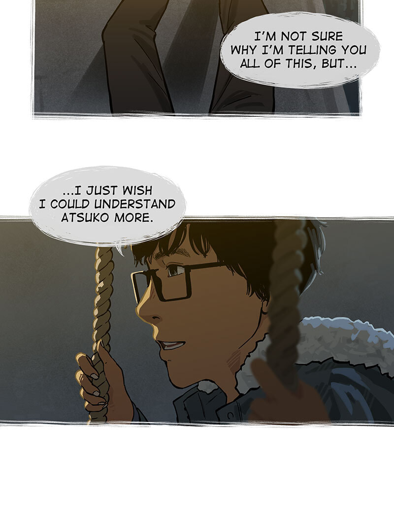 Yasashii Shirokuma Chapter 26 page 28 - 