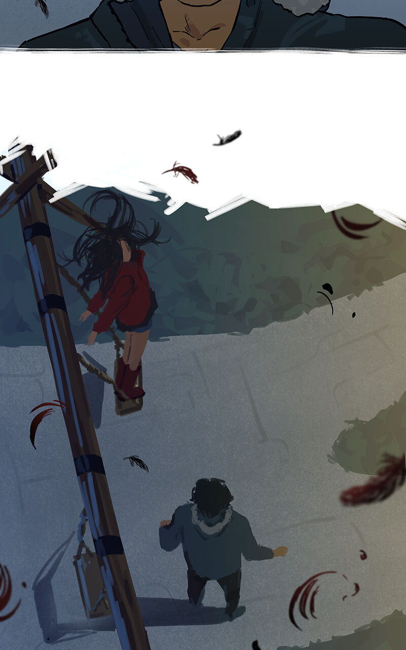 Yasashii Shirokuma Chapter 26 page 32 - 