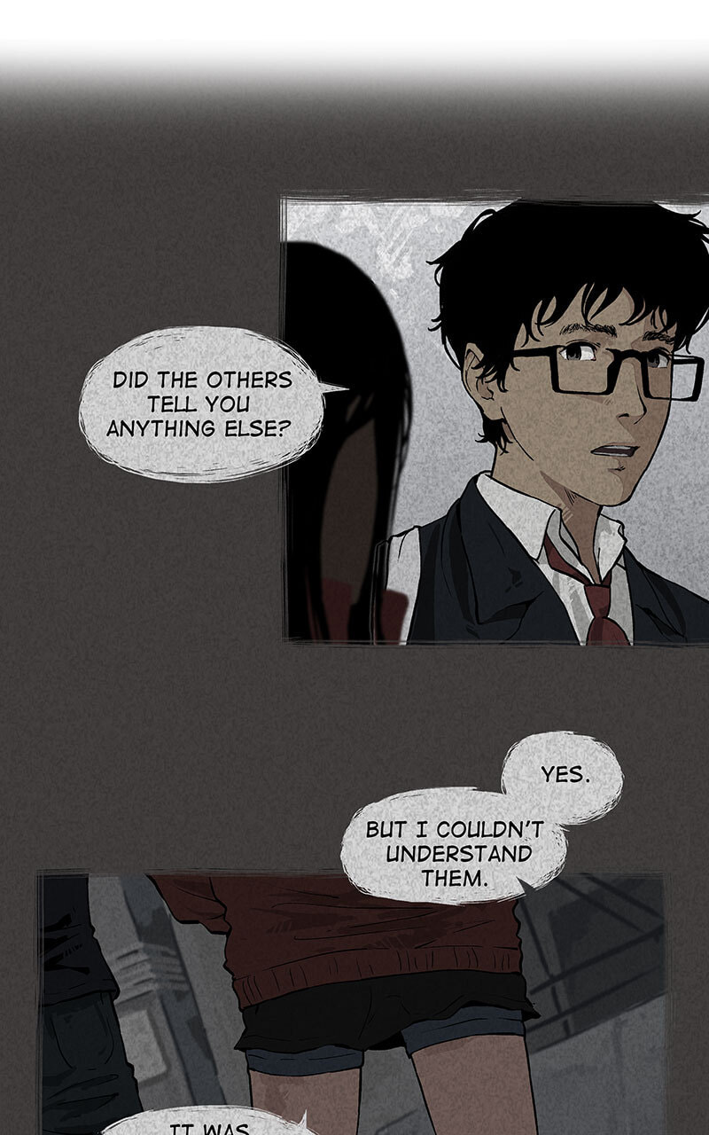 Yasashii Shirokuma Chapter 26 page 37 - 