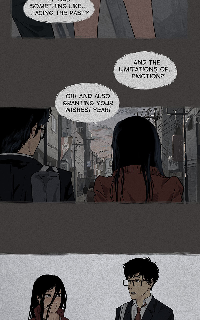 Yasashii Shirokuma Chapter 26 page 38 - 