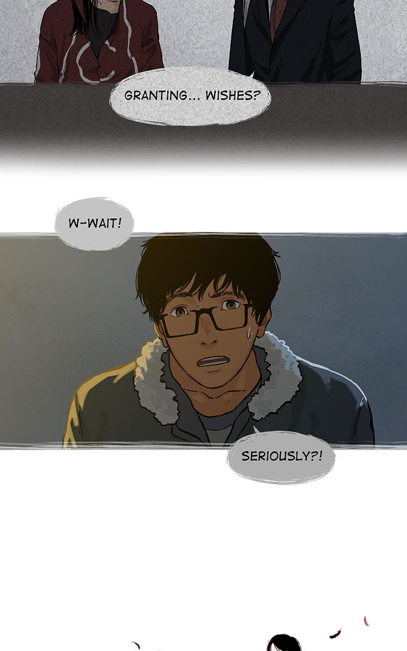 Yasashii Shirokuma Chapter 26 page 39 - 