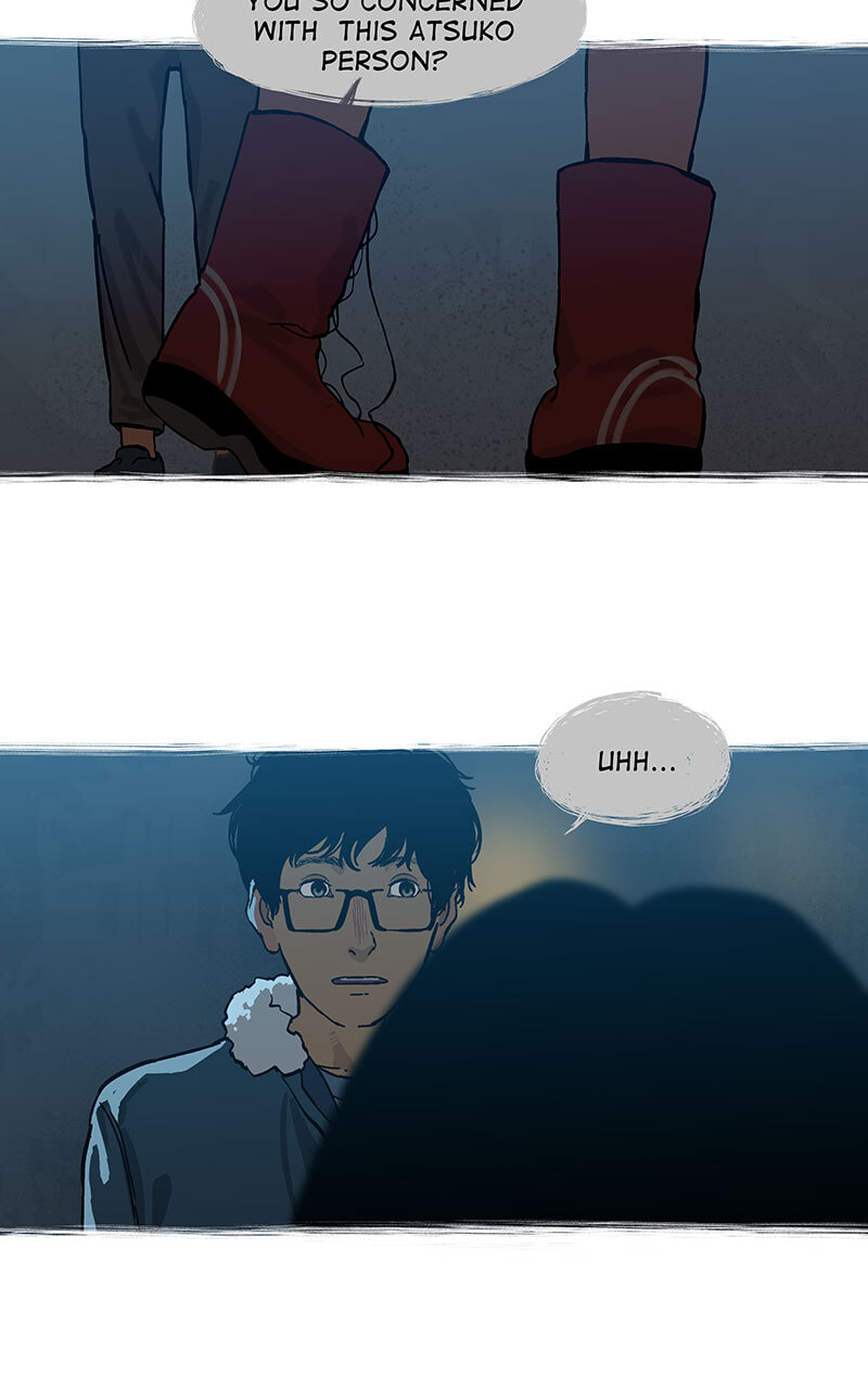 Yasashii Shirokuma Chapter 26 page 10 - 