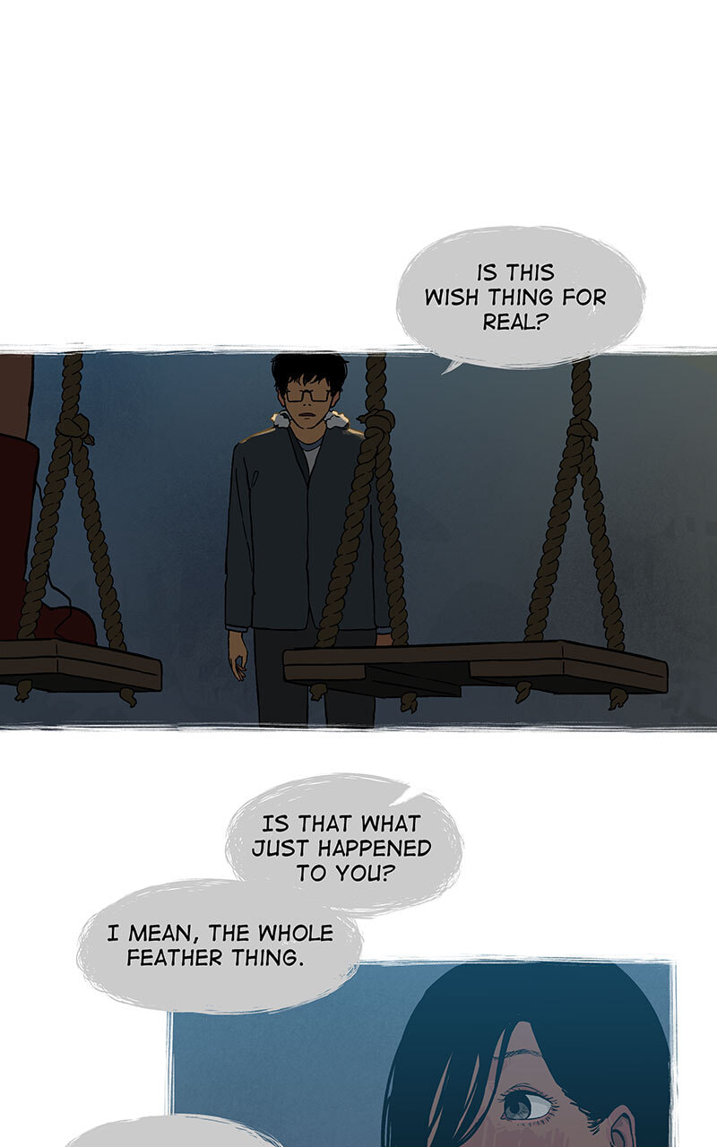 Yasashii Shirokuma Chapter 27 page 1 - 