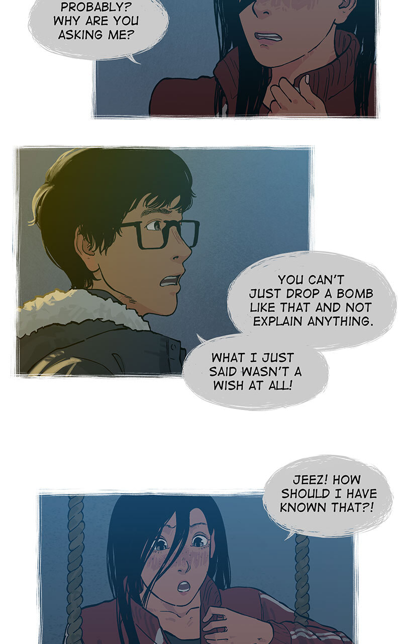 Yasashii Shirokuma Chapter 27 page 2 - 