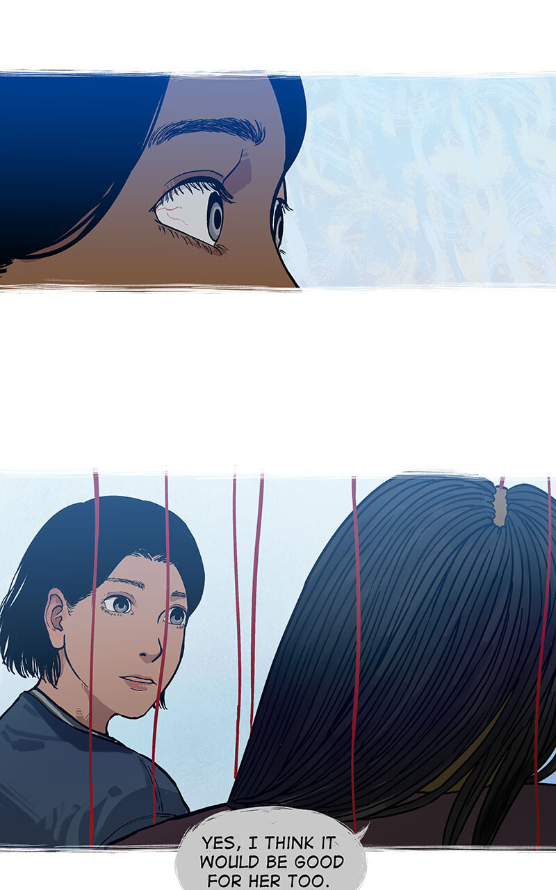 Yasashii Shirokuma Chapter 27 page 15 - 