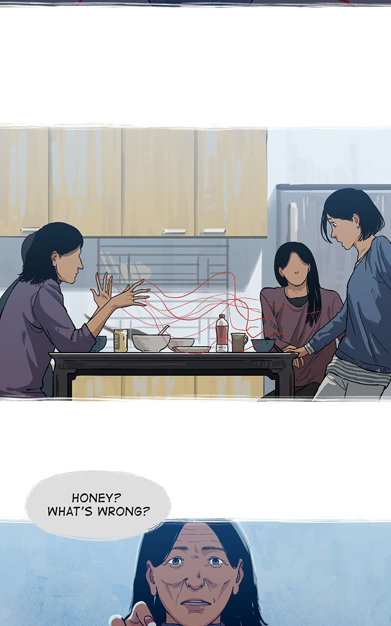 Yasashii Shirokuma Chapter 27 page 18 - 