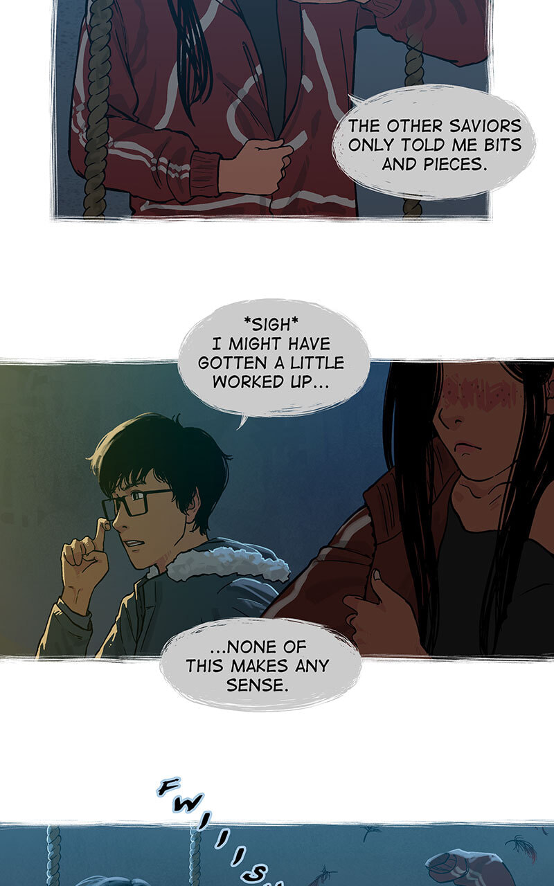 Yasashii Shirokuma Chapter 27 page 3 - 