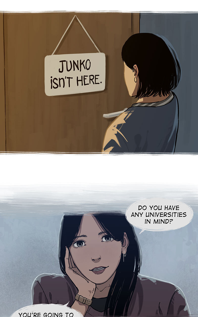 Yasashii Shirokuma Chapter 27 page 22 - 