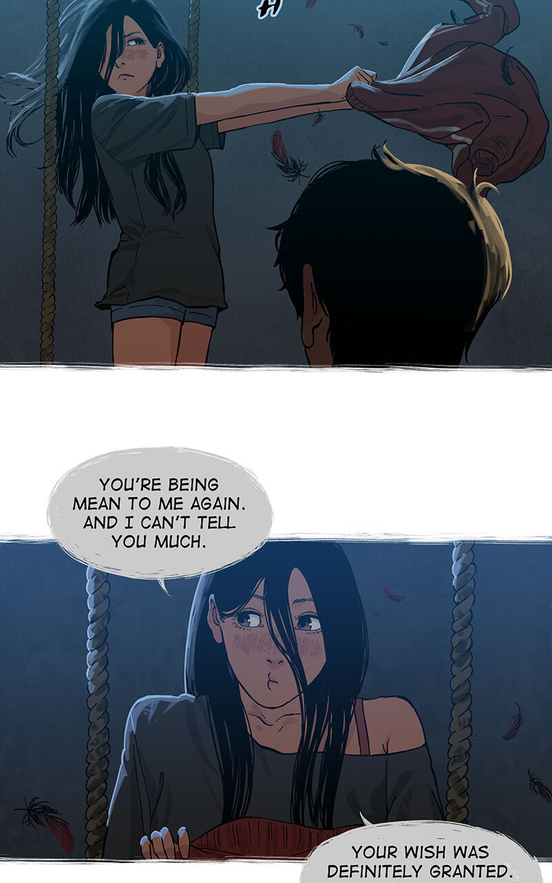 Yasashii Shirokuma Chapter 27 page 4 - 
