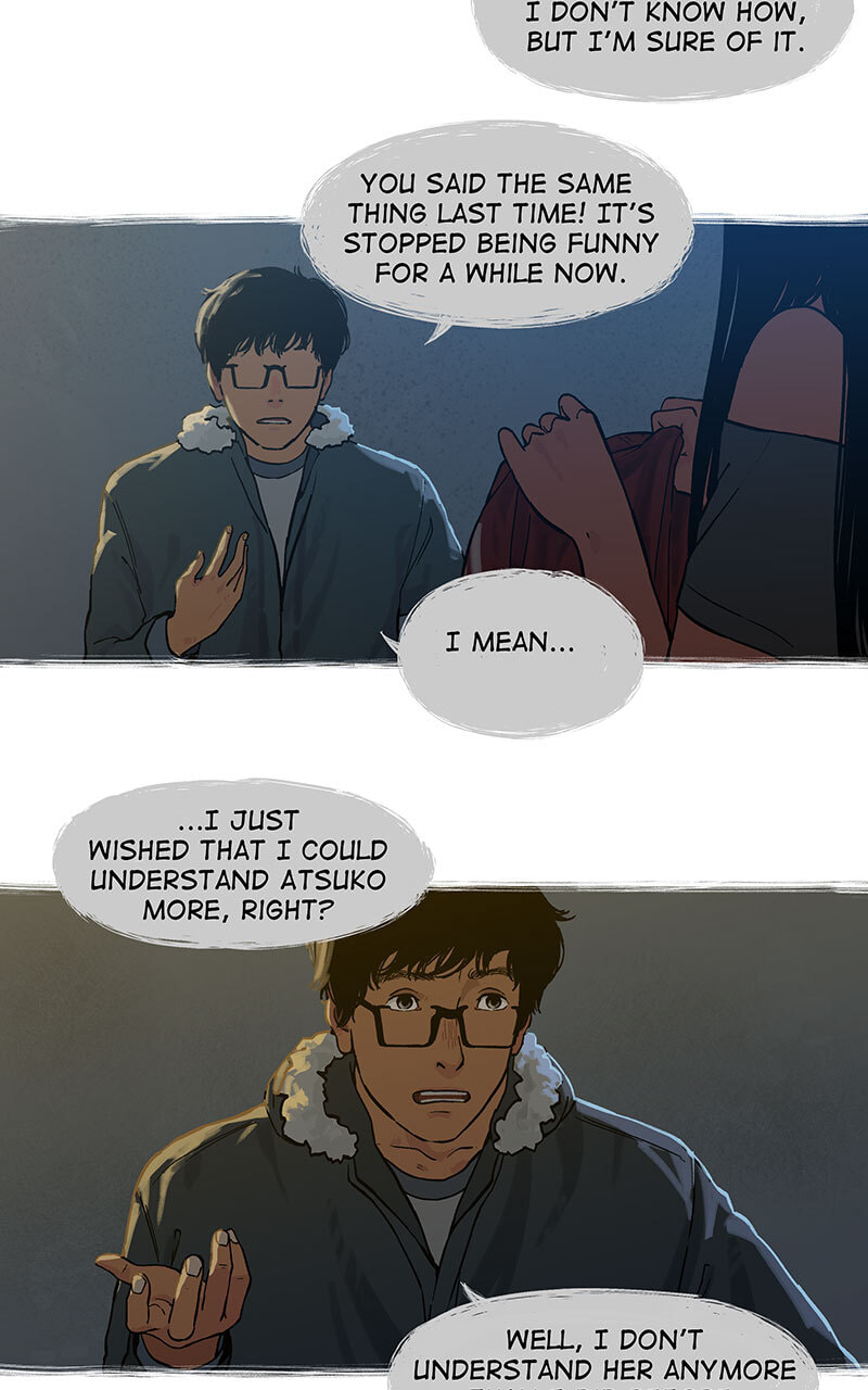 Yasashii Shirokuma Chapter 27 page 5 - 