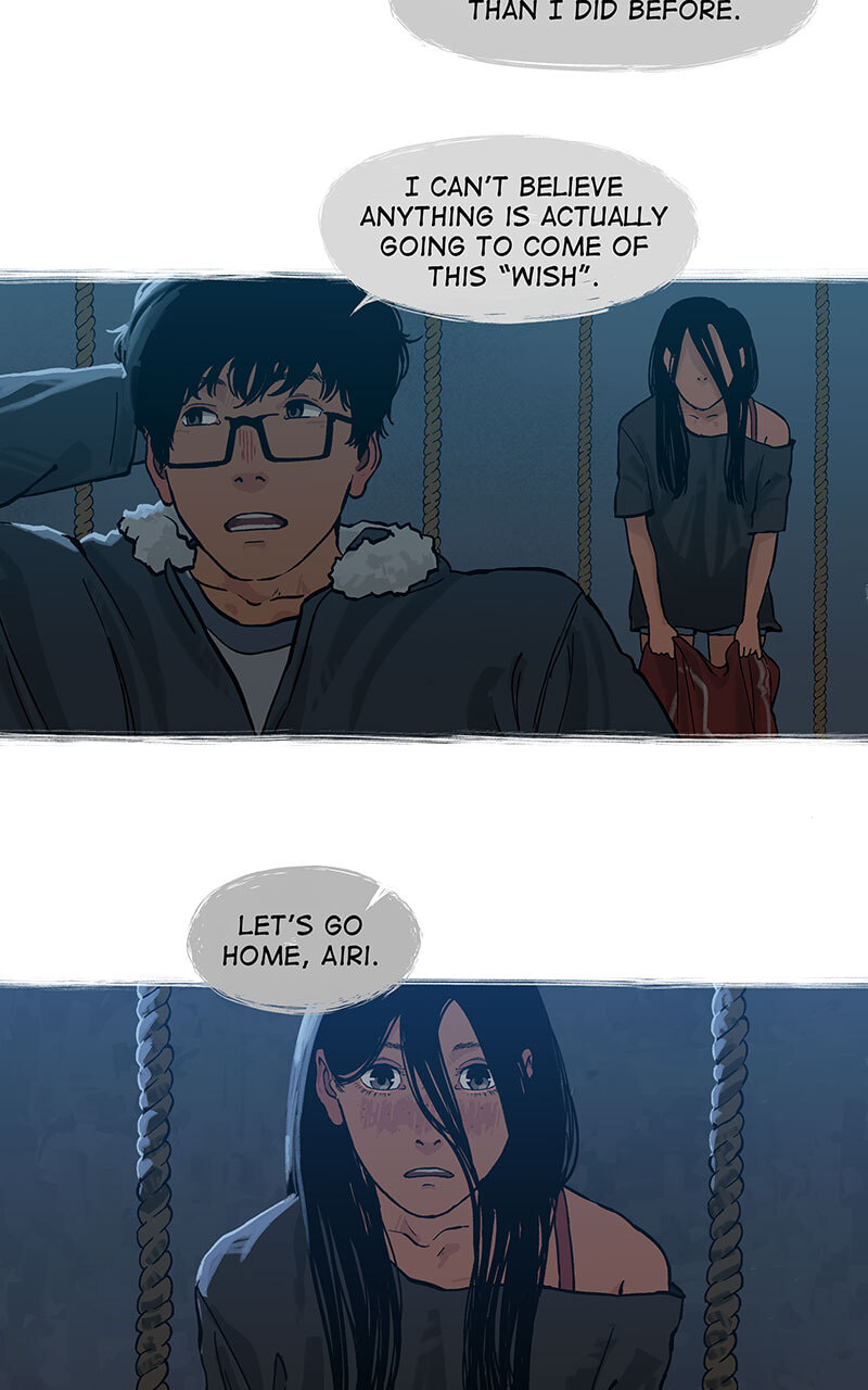 Yasashii Shirokuma Chapter 27 page 6 - 