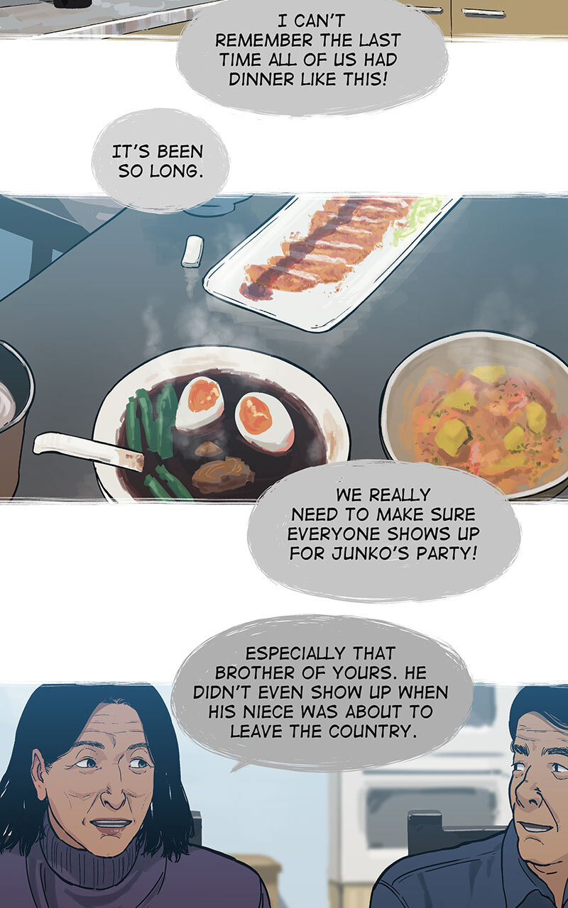 Yasashii Shirokuma Chapter 27 page 9 - 
