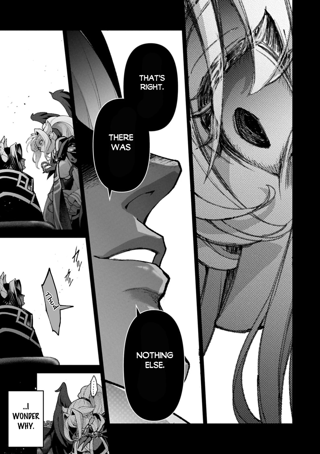 Yasei no Last Boss ga Arawareta! Chapter 60 page 12 - 