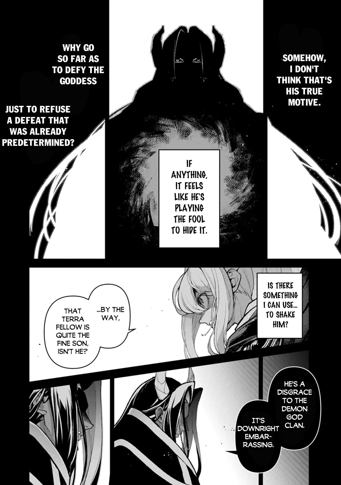 Yasei no Last Boss ga Arawareta! Chapter 60 page 13 - 