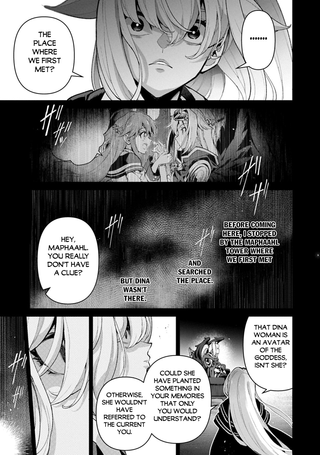 Yasei no Last Boss ga Arawareta! Chapter 60 page 22 - 