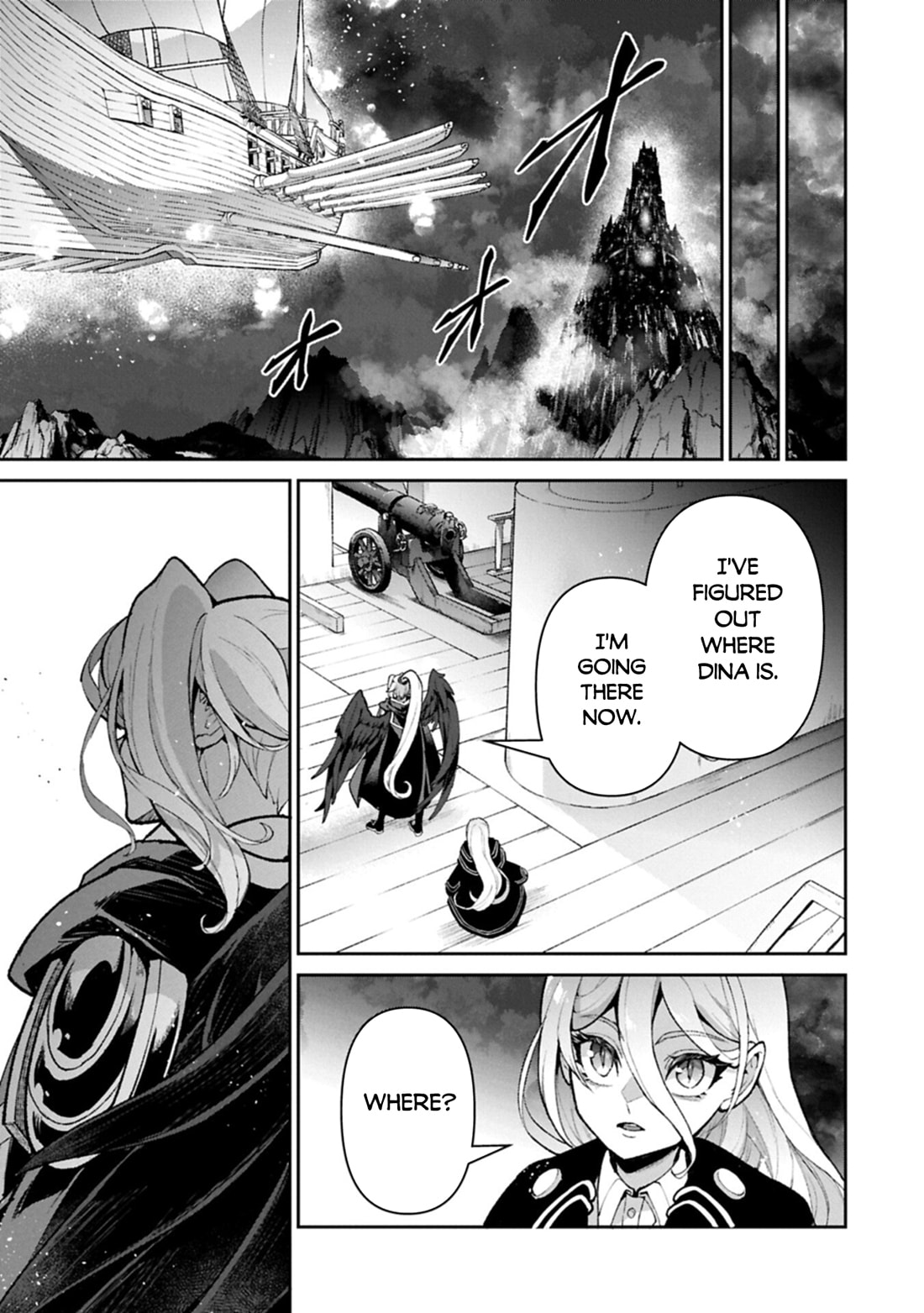 Yasei no Last Boss ga Arawareta! Chapter 60 page 27 - 