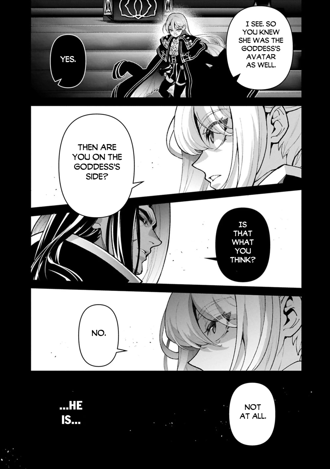 Yasei no Last Boss ga Arawareta! Chapter 60 page 4 - 