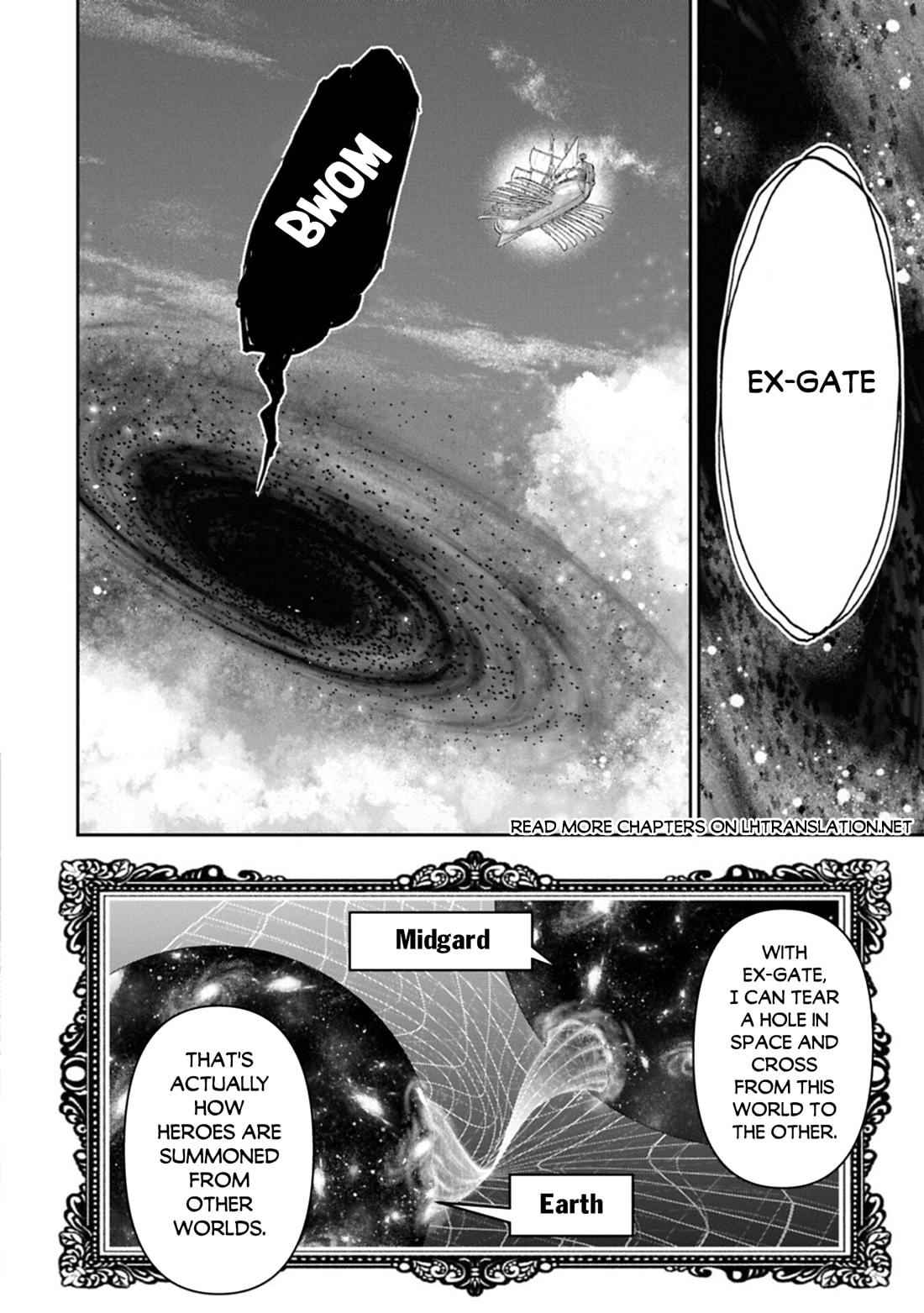 Yasei no Last Boss ga Arawareta! Chapter 60 page 31 - 