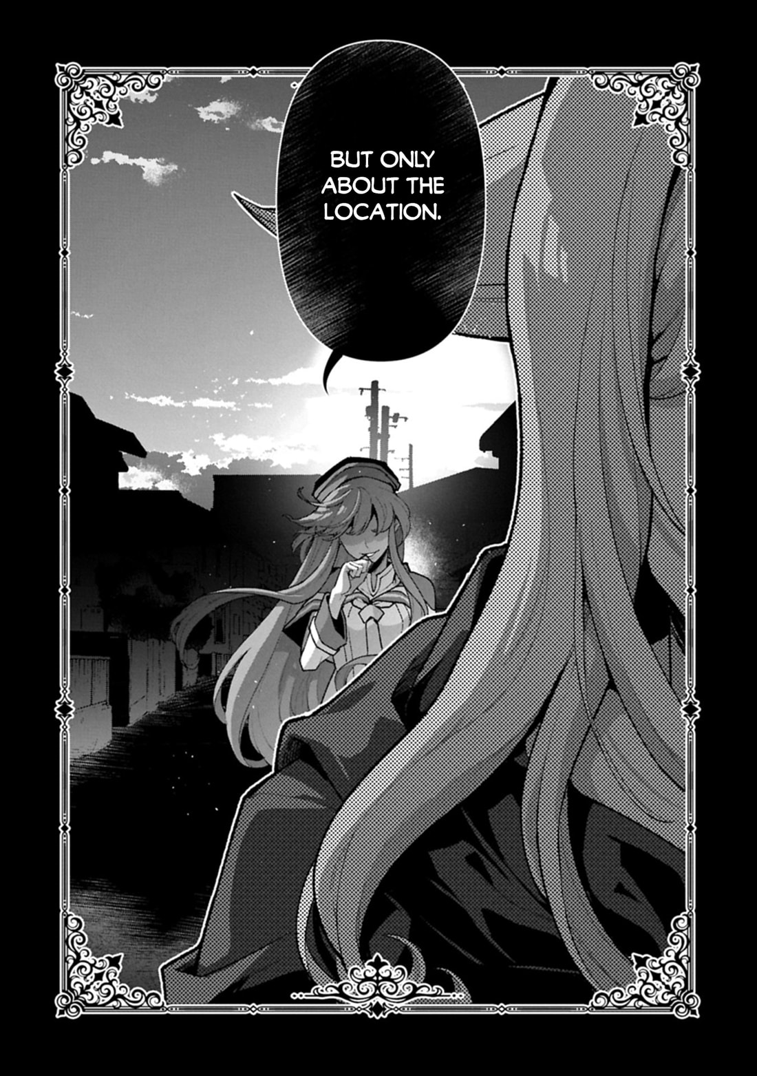 Yasei no Last Boss ga Arawareta! Chapter 61.1 page 13 - 