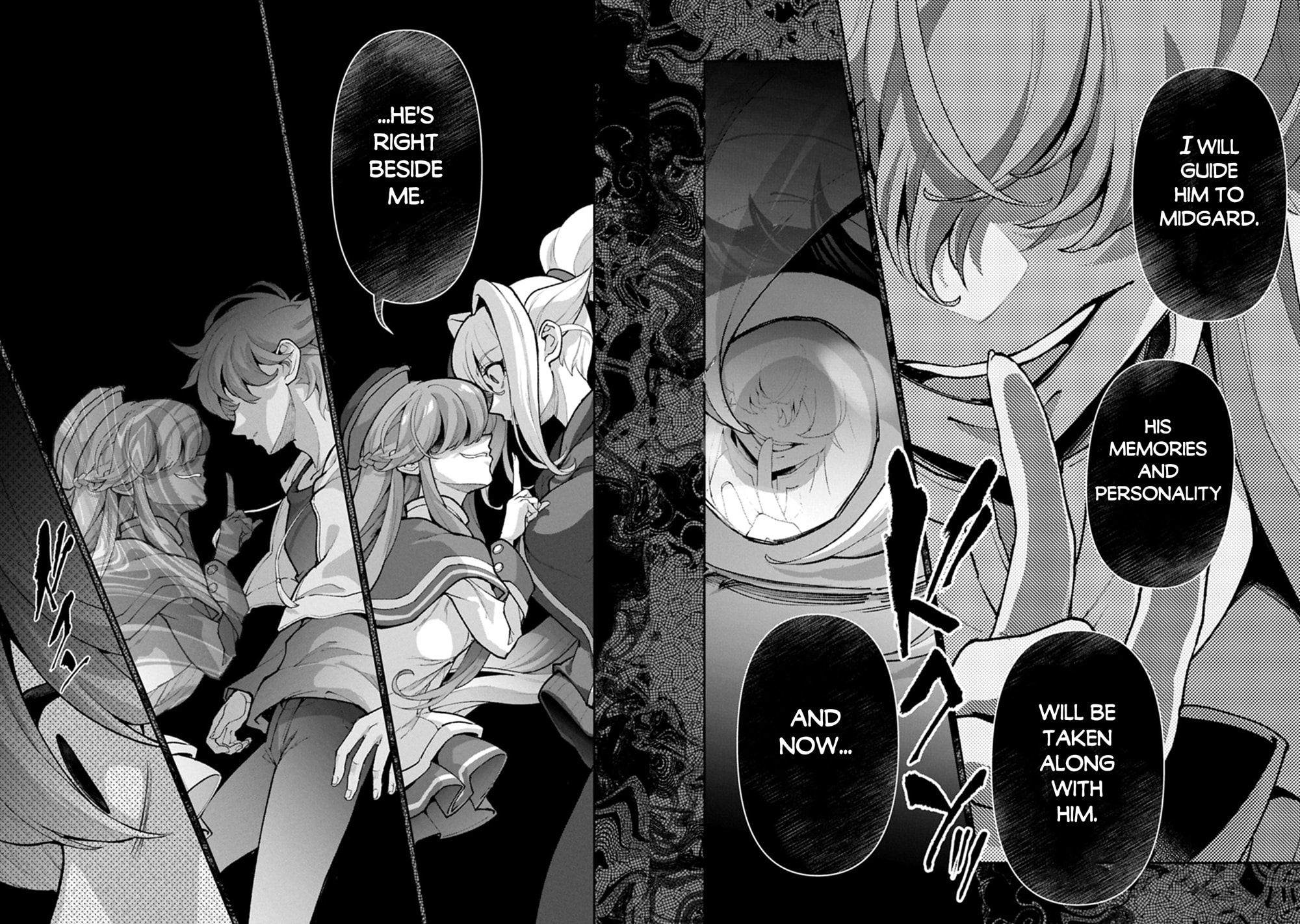 Yasei no Last Boss ga Arawareta! Chapter 61.1 page 15 - 