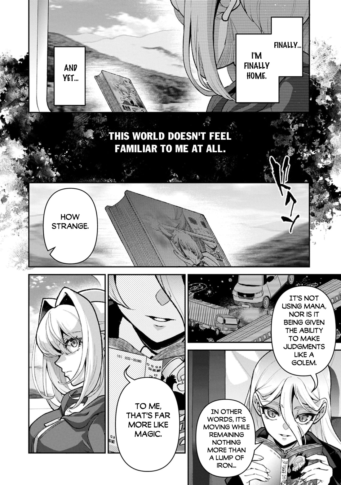 Yasei no Last Boss ga Arawareta! Chapter 61.1 page 9 - 