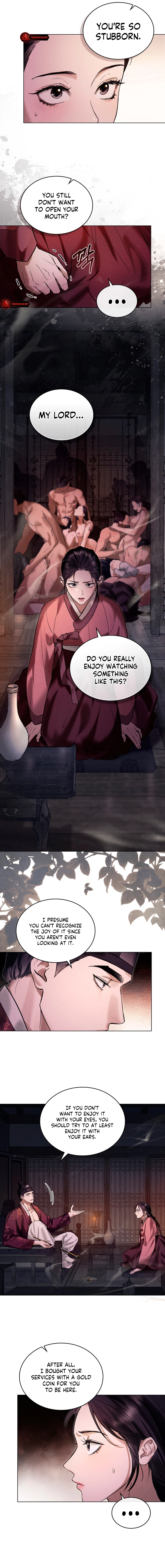 Yasei no Yoru Chapter 1 page 4 - 