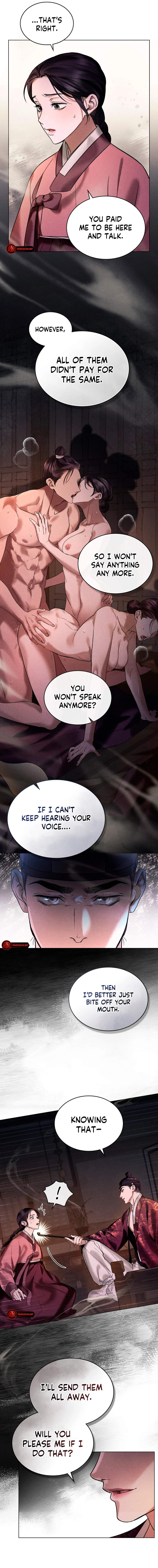 Yasei no Yoru Chapter 1 page 5 - 