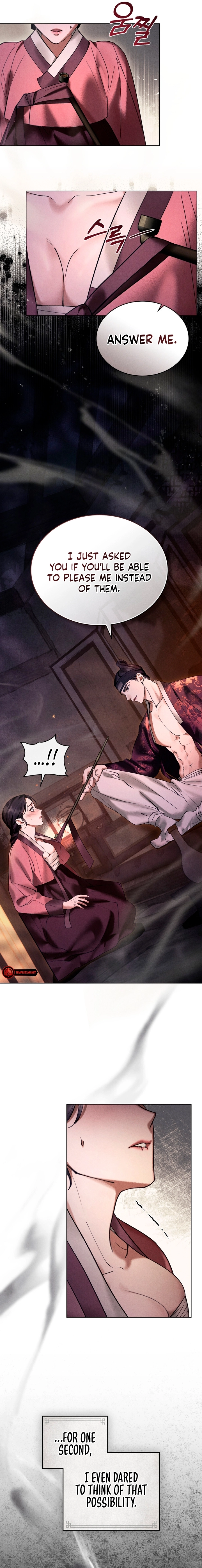 Yasei no Yoru Chapter 1 page 6 - 