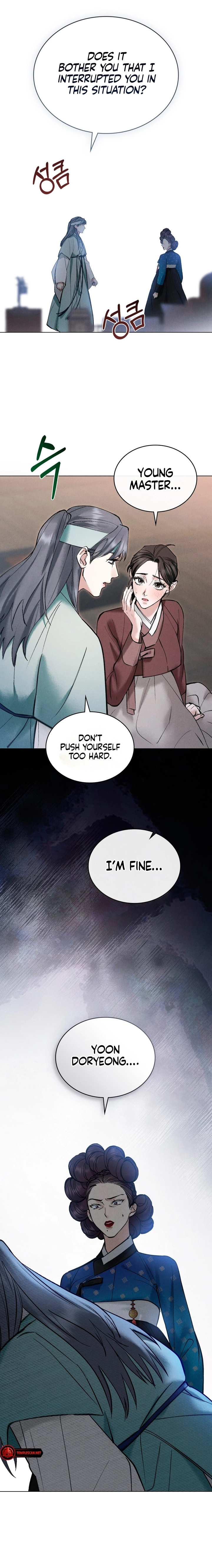 Yasei no Yoru Chapter 10 page 2 - 