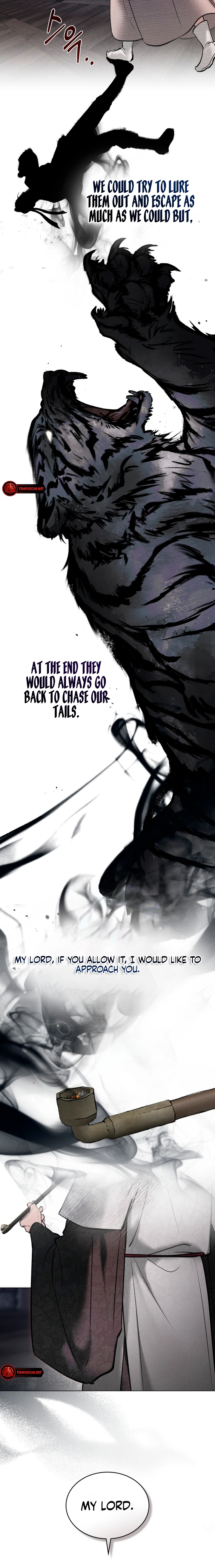 Yasei no Yoru Chapter 10 page 13 - 
