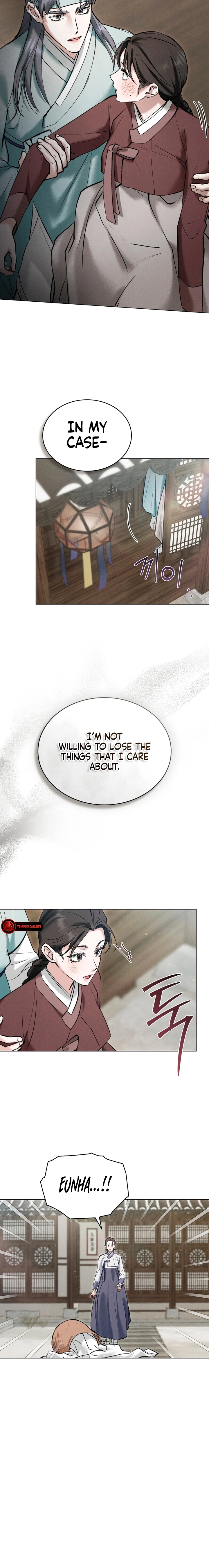 Yasei no Yoru Chapter 10 page 4 - 