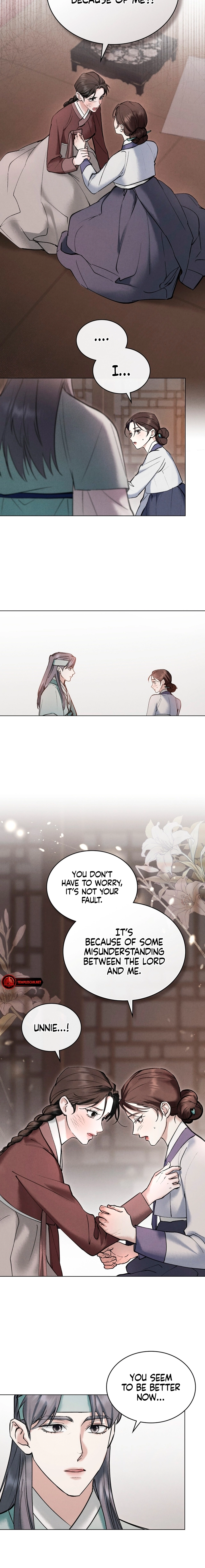 Yasei no Yoru Chapter 10 page 6 - 