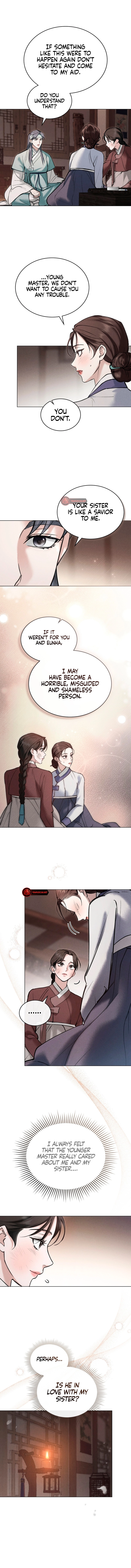Yasei no Yoru Chapter 10 page 7 - 