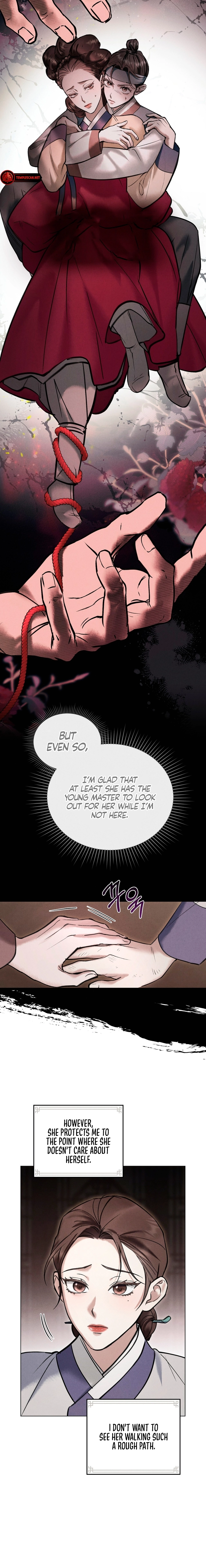 Yasei no Yoru Chapter 10 page 9 - 