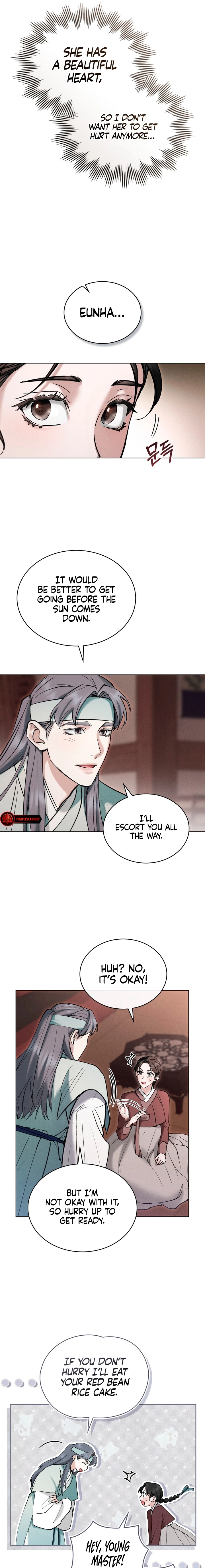 Yasei no Yoru Chapter 10 page 10 - 
